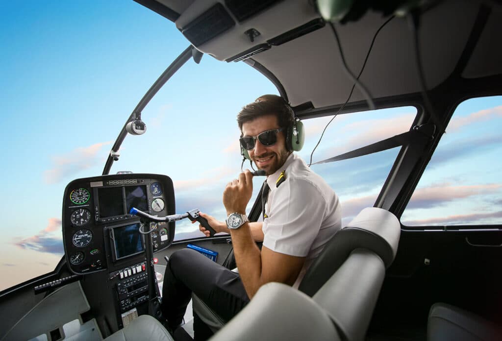 Flugschule Pilotenausbildung