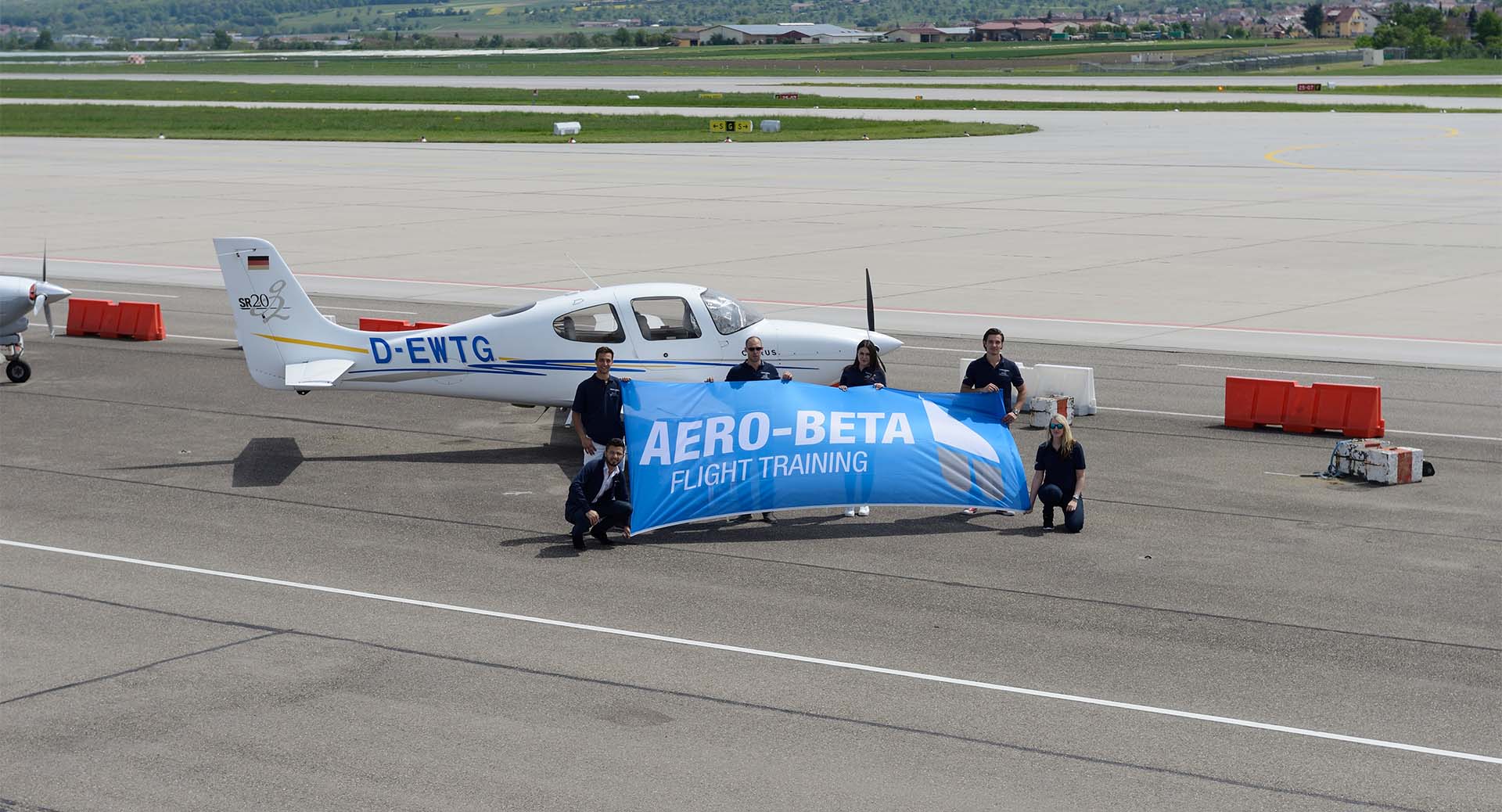Flugschule Aero Beta