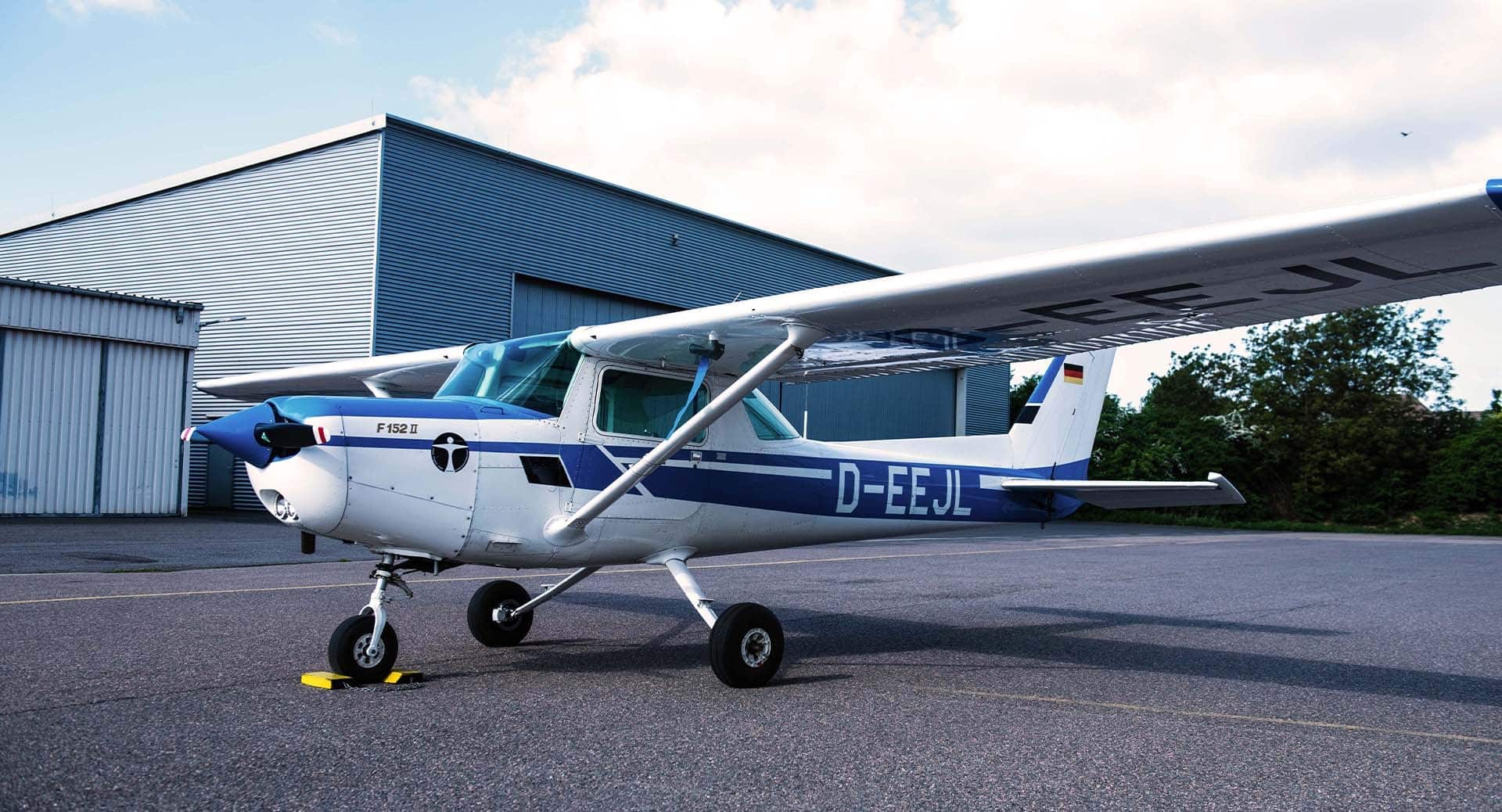 Flugschule Cessna