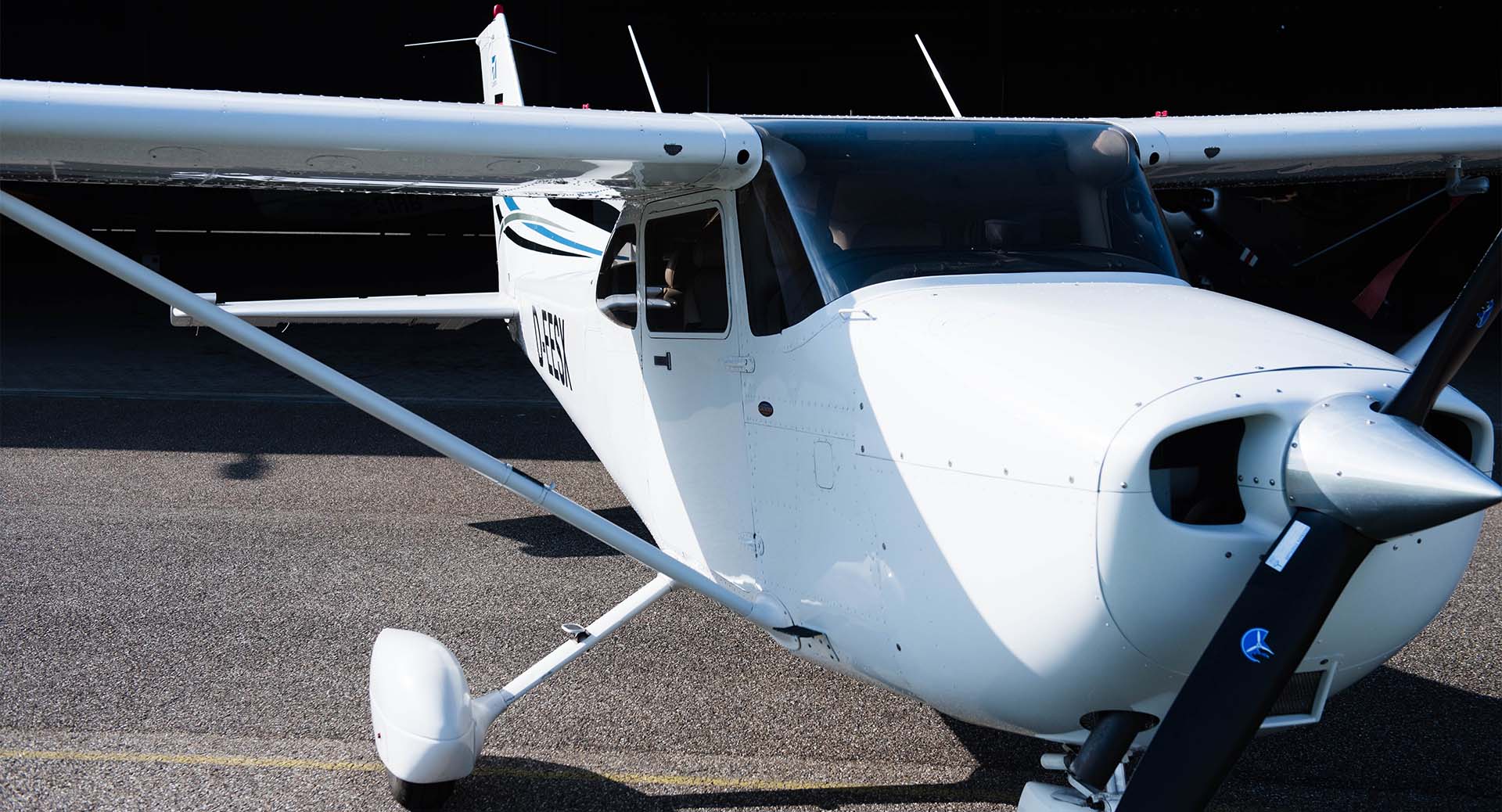 Cessna G1000 Ansicht