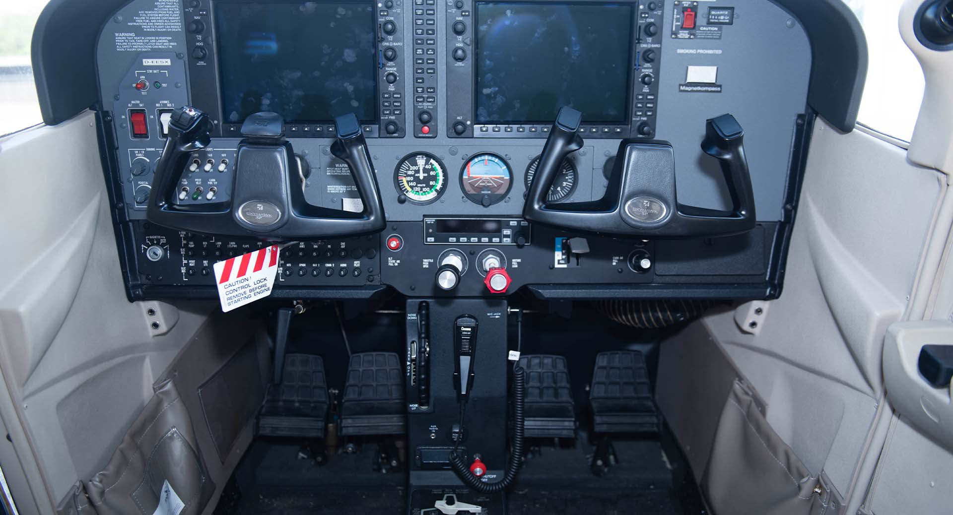 Cessna G1000 Cockpit