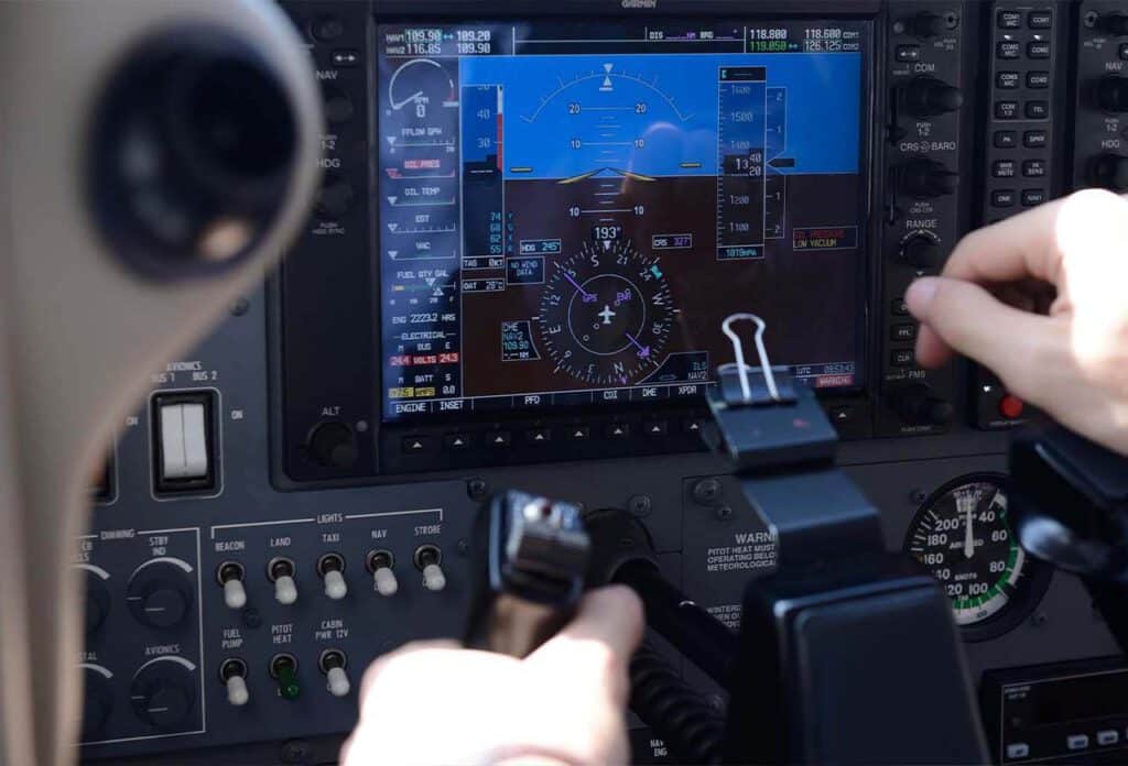 Verkehrspiloten Flugschule Startseite