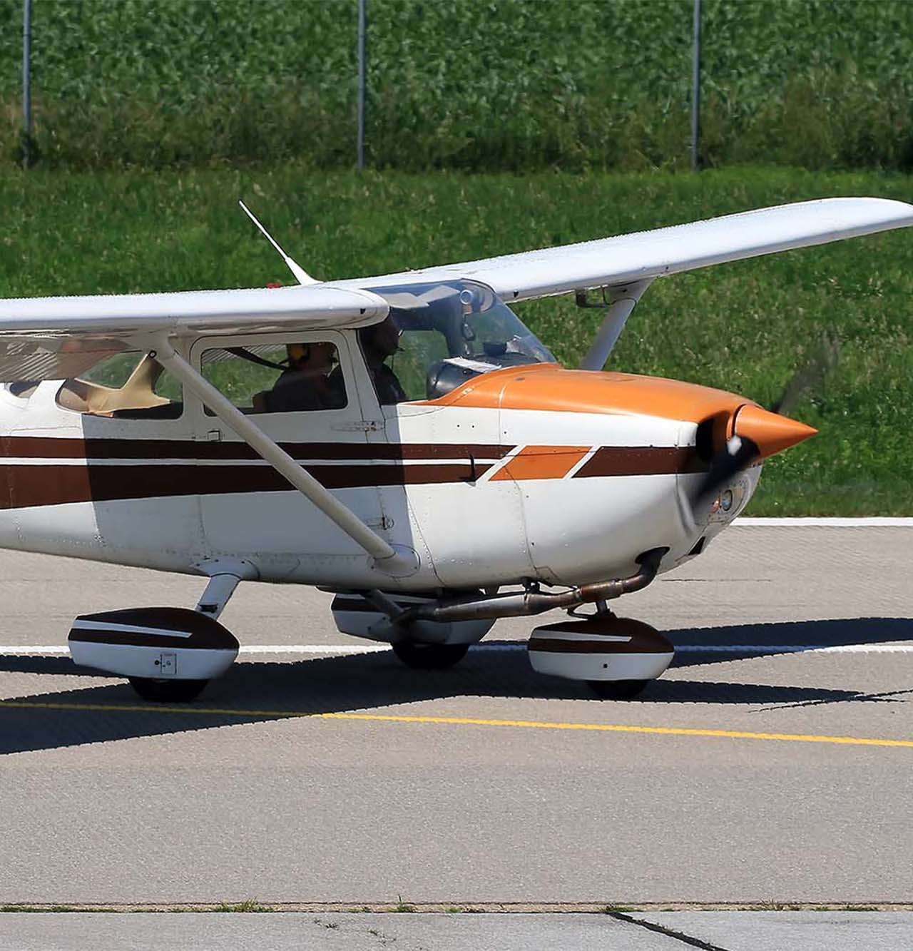 C172 Roulette